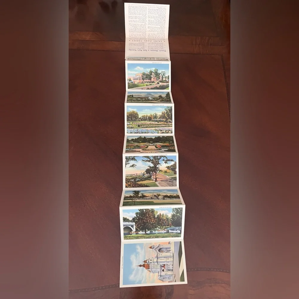 Lot of 63 Postcards Vintage Linen Chrome US Sites Cities Pack Posted & Unposted